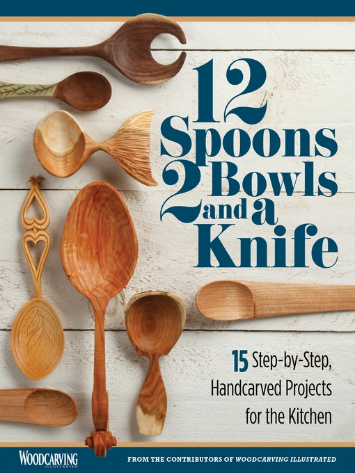Title details for 12 Spoons, 2 Bowls, and a Knife by David Western - Available